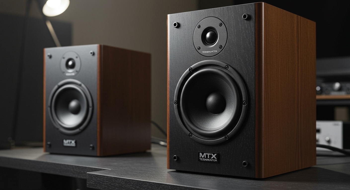 How to are mtx terminator speakers good: A Step-by-Step Guide