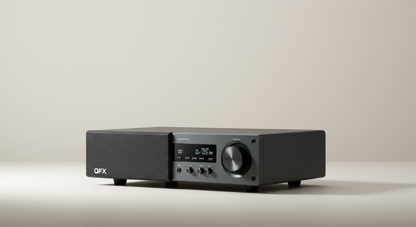 How to are qfx speakers good: A Step-by-Step Guide