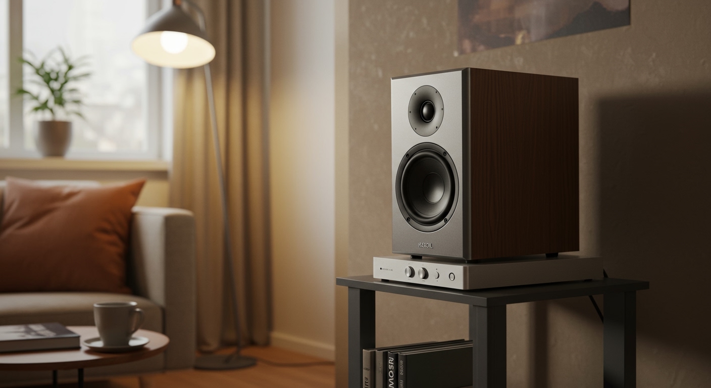 How to are recoil speakers good: A Step-by-Step Guide