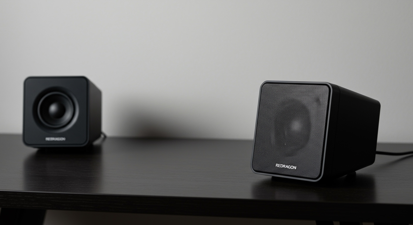 How to are redragon speakers good: A Step-by-Step Guide