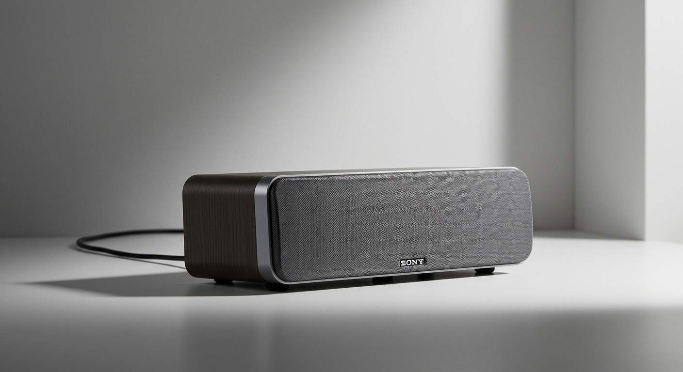 How to are sony sscs5 powered speakers: A Step-by-Step Guide