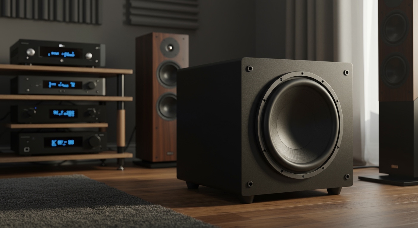 How to are subwoofers speakers: A Step-by-Step Guide