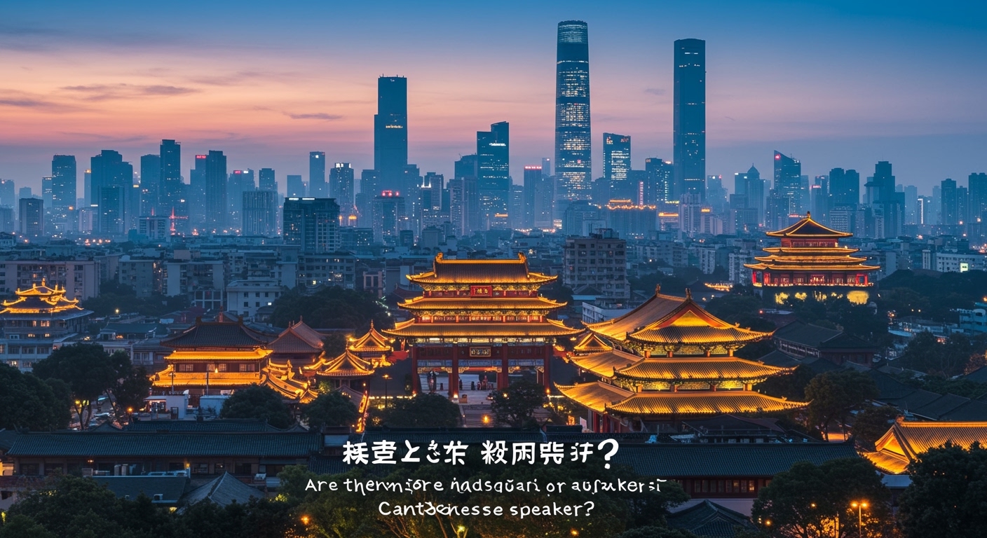 How to are there more mandarin or cantonese speakers: A Step-by-Step Guide