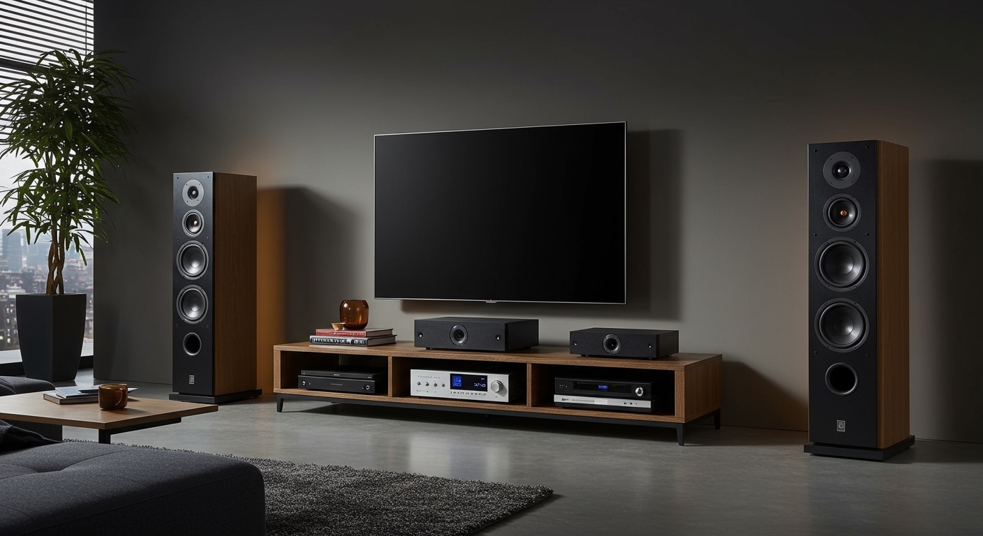 How to are tower speakers good for surround sound: A Step-by-Step Guide How to are tower speakers good for surround sound: A Step-by-Step Guide