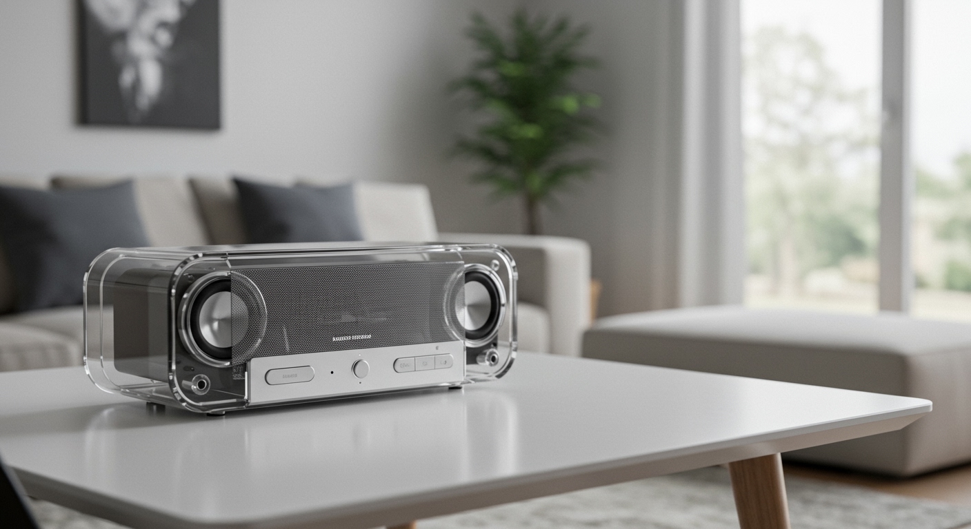 How to are transparent speakers good: A Step-by-Step Guide How to are transparent speakers good: A Step-by-Step Guide