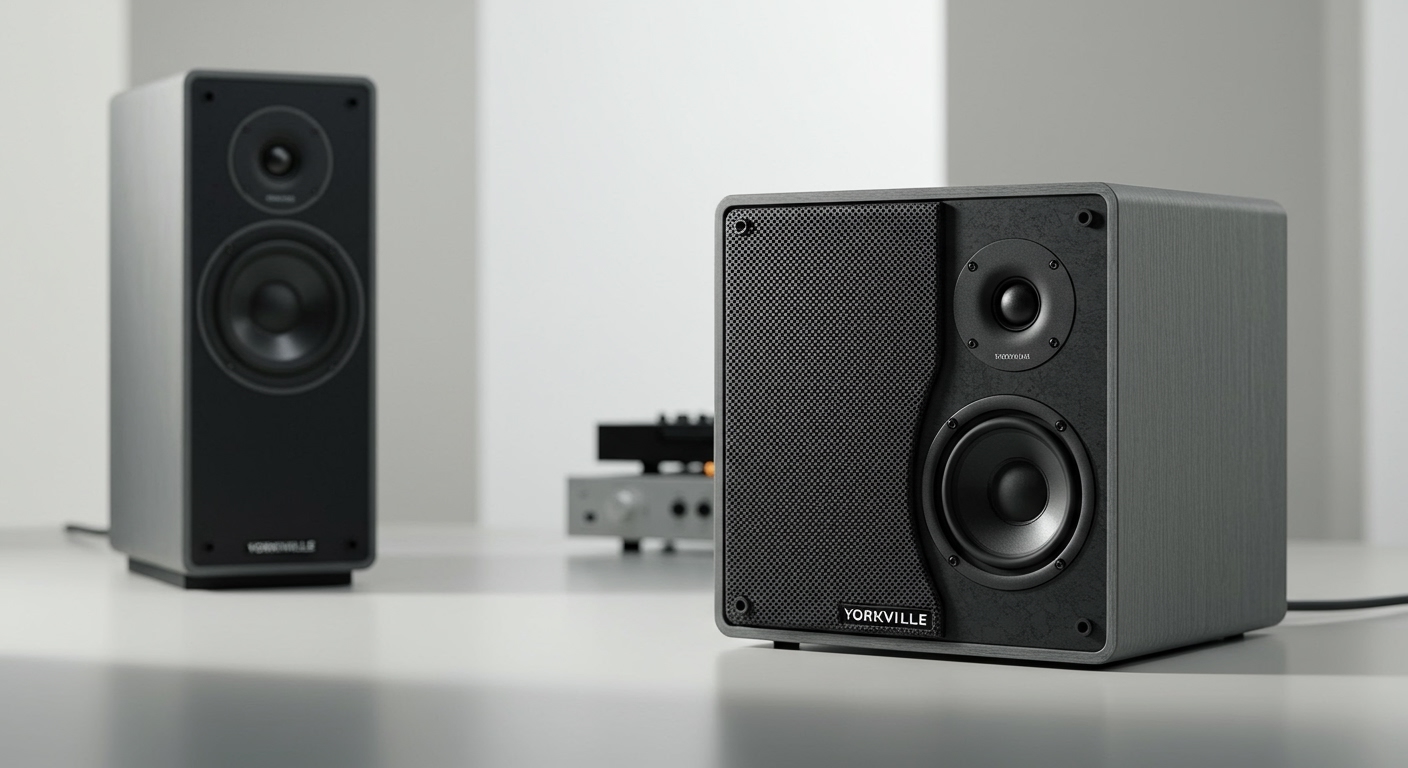 How to are yorkville speakers any good: A Step-by-Step Guide