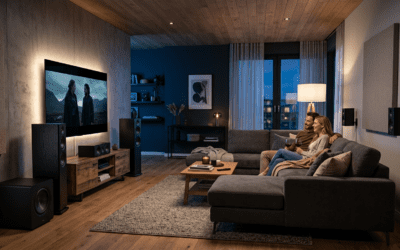How to Arrange 5.1 Speakers Guide
