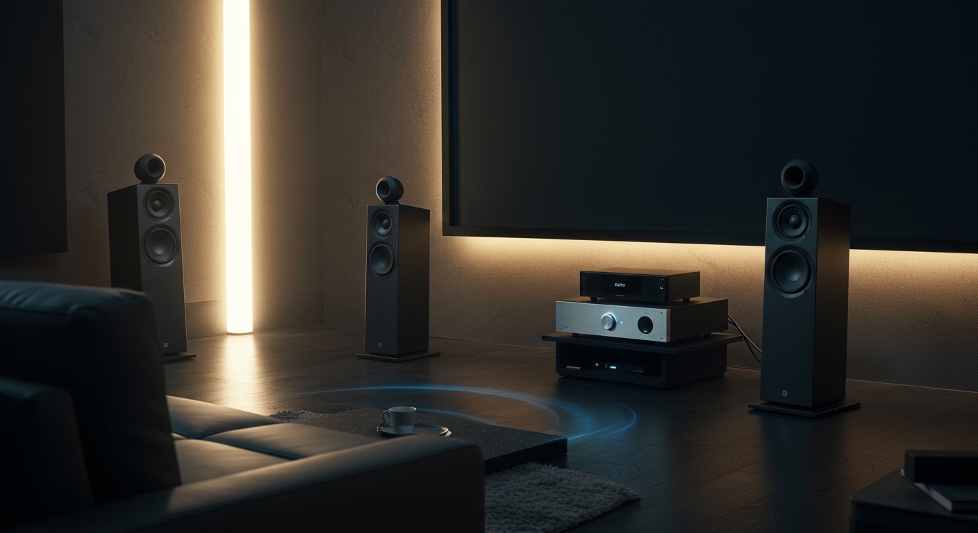 How to Atmos Speakers: A Step-by-Step Guide
