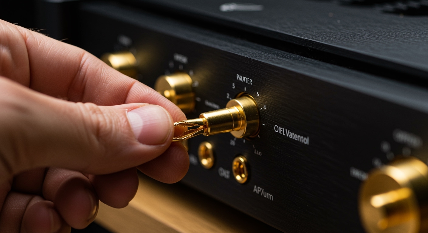 How to Attach Speakers to Amplifier: Expert Setup Guide