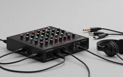 How to Audio Interface Connections: A Step-by-Step Guide
