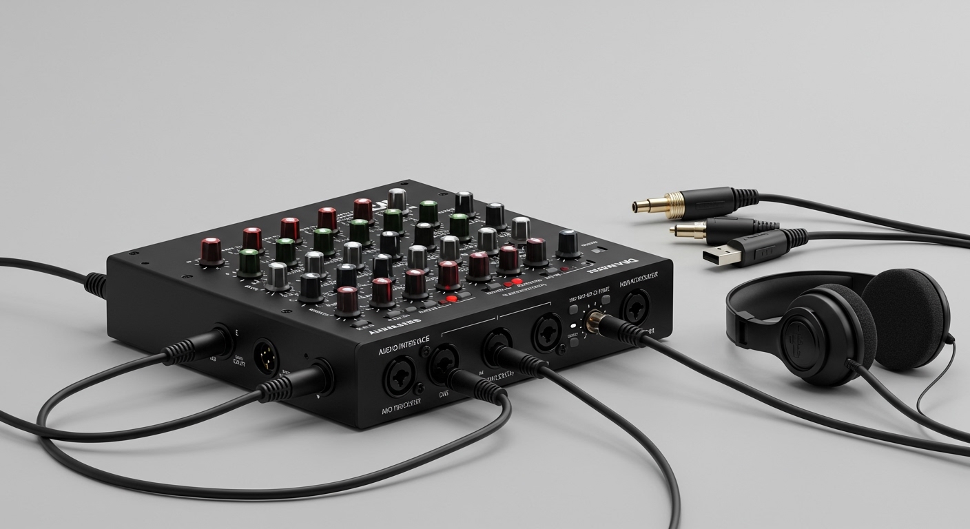 How to Audio Interface Connections: A Step-by-Step Guide