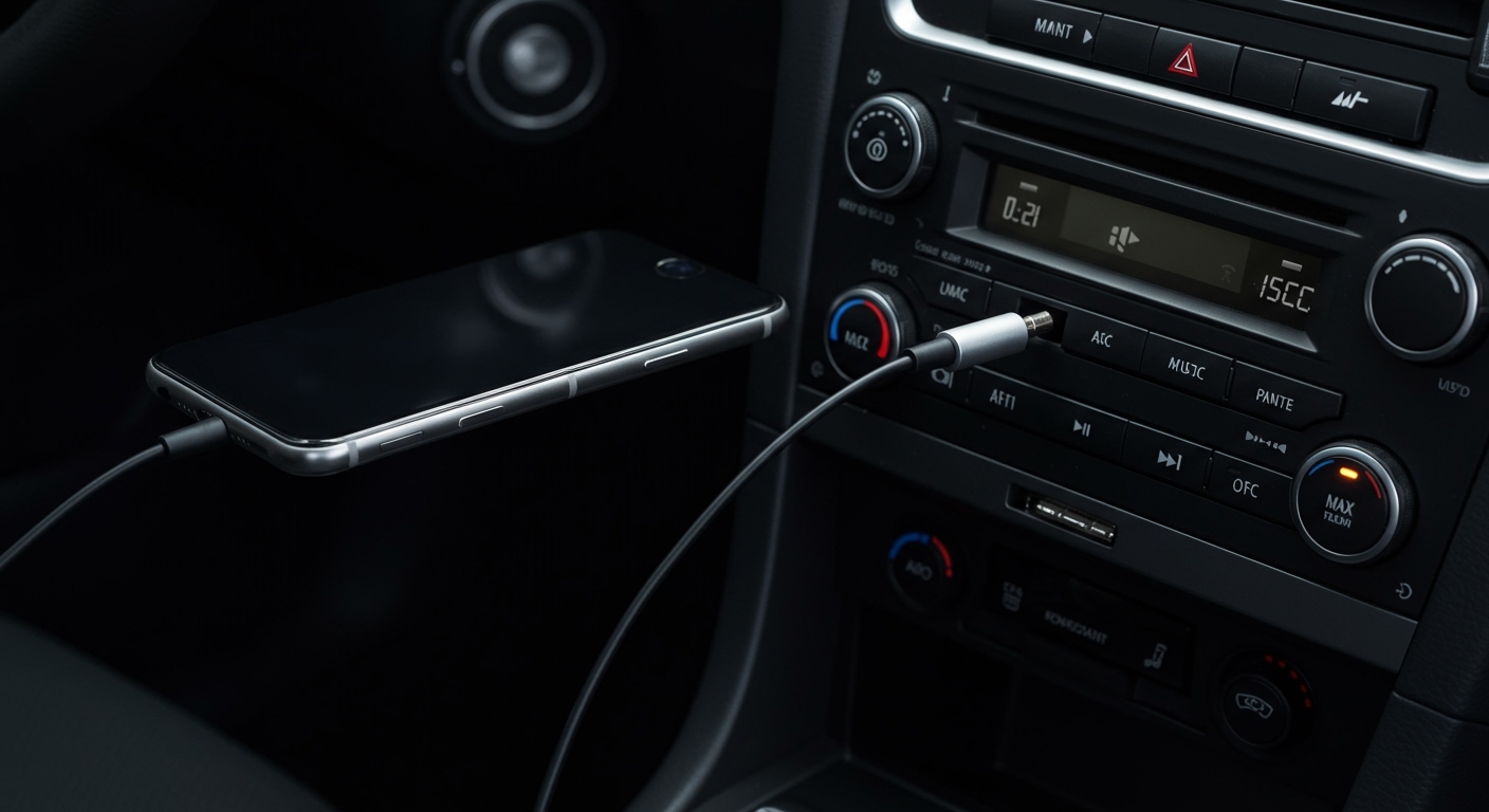 How to Aux Cable Connection: A Step-by-Step Guide