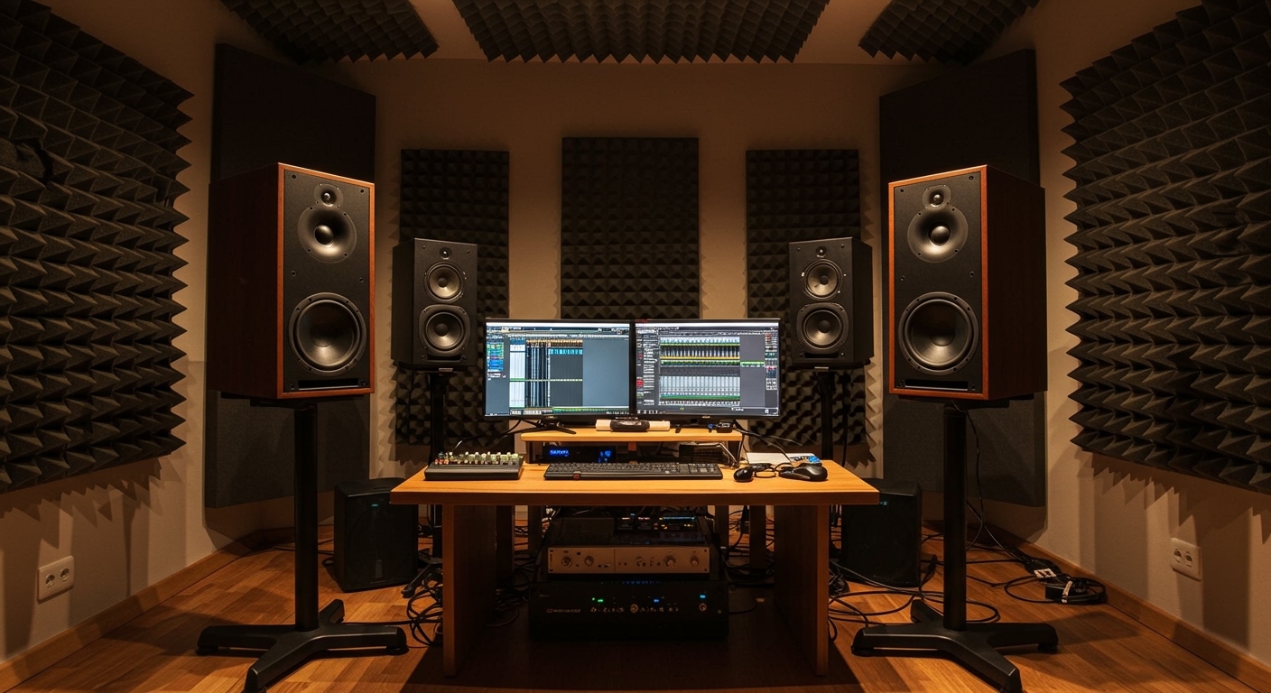 ** How to Avoid Comb Filtering Speakers: Pro Acoustic Guide