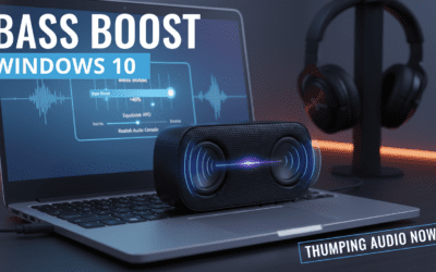 How to Bass Boost Speakers Windows 10
