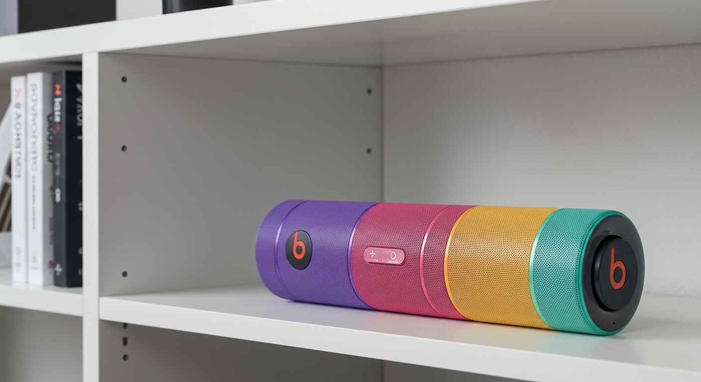 How to Beats Speakers: A Step-by-Step Guide