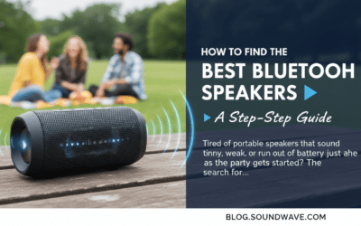 How to Best Bluetooth Speakers: A Step-by-Step Guide