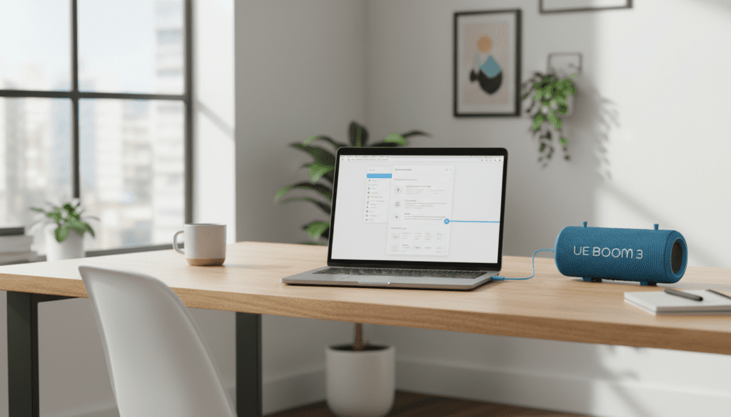 How to Bluetooth PC to UE Boom Speakers (Easy Guide)