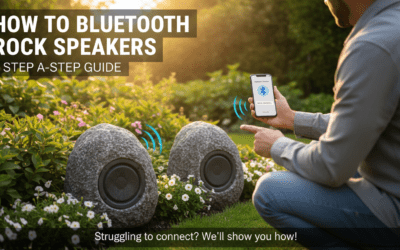 How to Bluetooth Rock Speakers: A Step-by-Step Guide