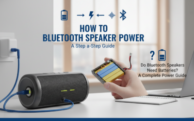 How to Bluetooth Speaker Power: A Step-by-Step Guide