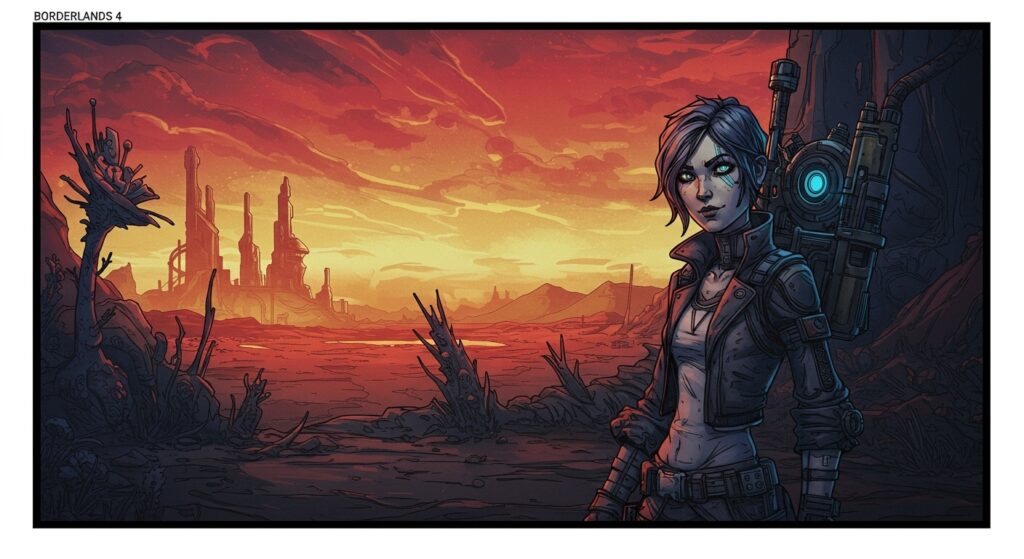 How to Borderlands 4 Propaganda: A Step-by-Step Guide