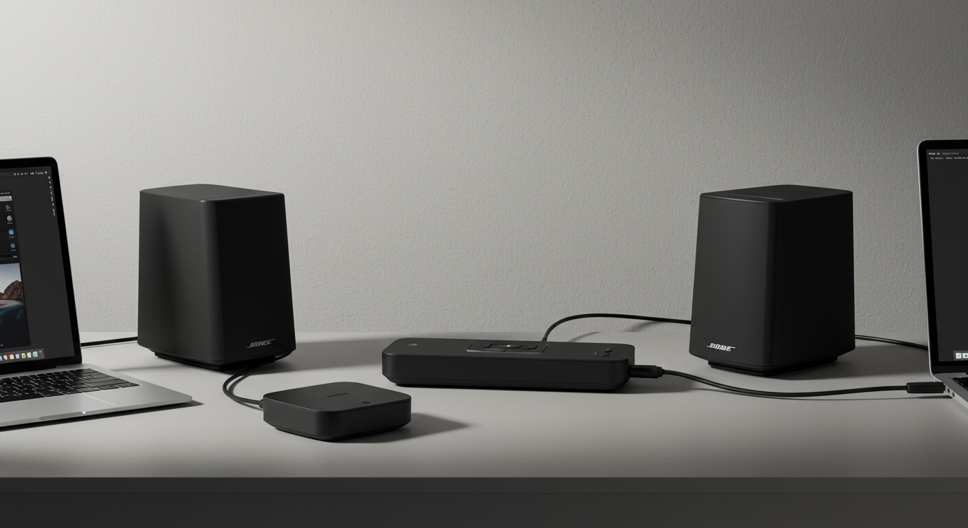 How to Bose Companion 2 Setup: A Step-by-Step Guide