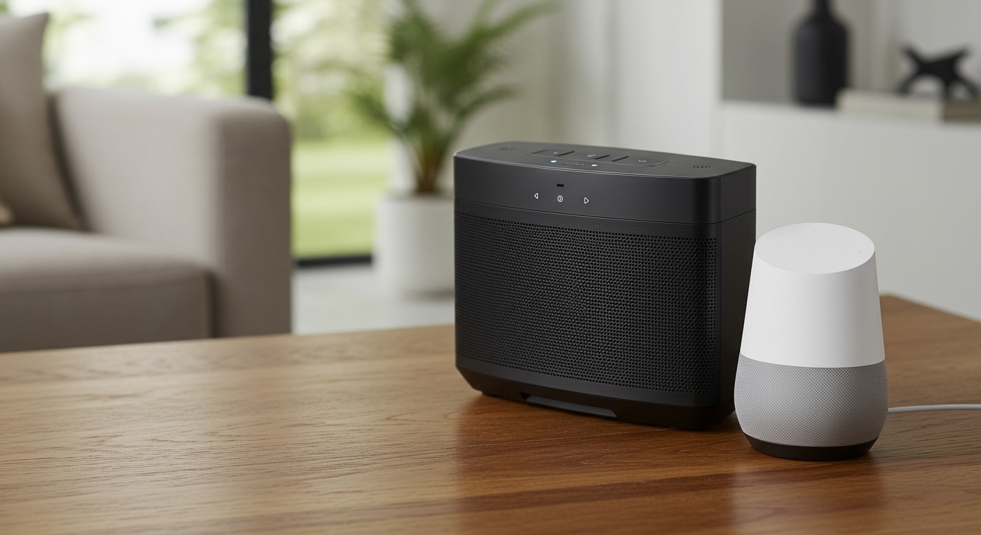 How to Bose Google Home Integration: A Step-by-Step Guide