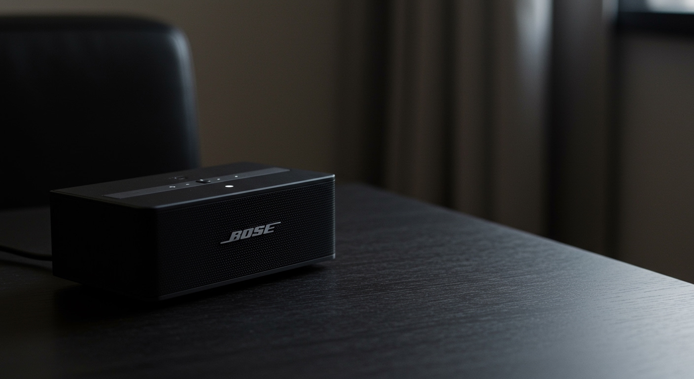 How to Bose Speaker Control: A Step-by-Step Guide