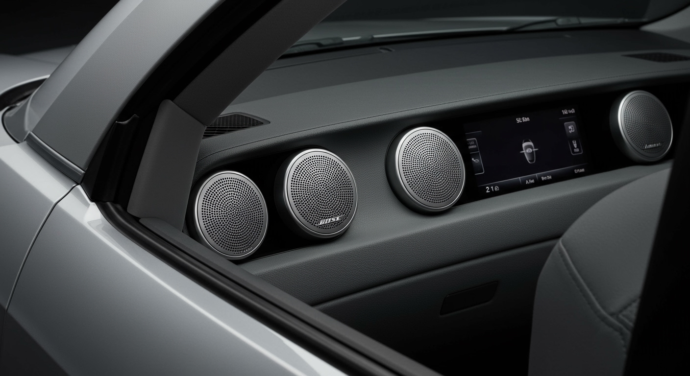 How to Bose Speakers in Cars: A Step-by-Step Guide