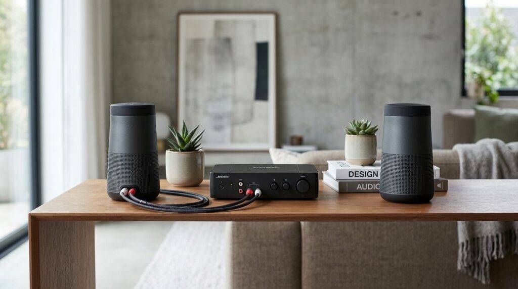 How to Bose Speakers RCA: A Step-by-Step Guide
