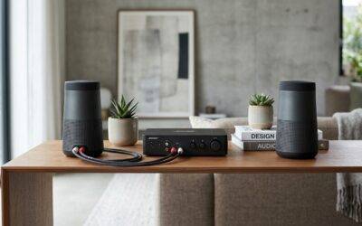 How to Bose Speakers RCA: A Step-by-Step Guide
