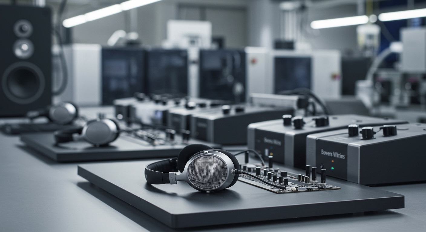 How to Bowers and Wilkins Manufacturing: A Step-by-Step Guide