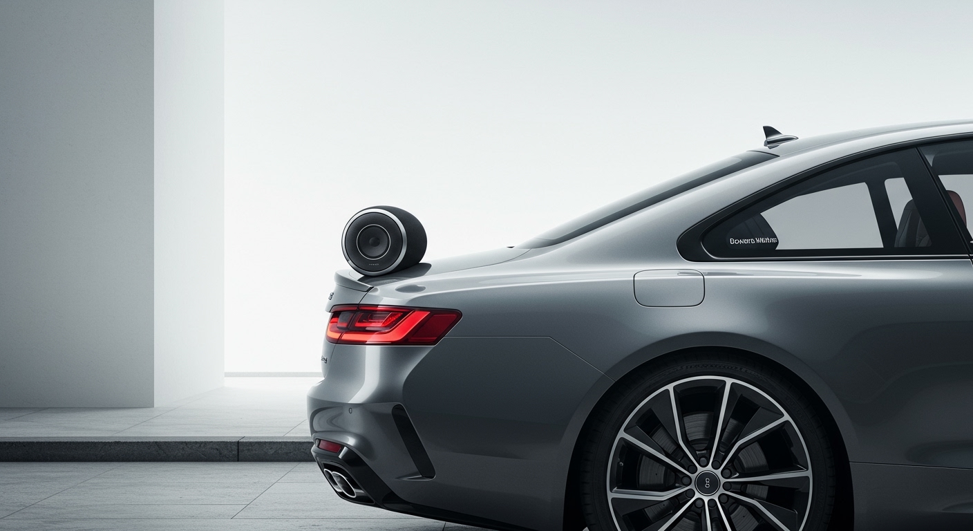 How to Bowers & Wilkins Cars: A Step-by-Step Guide