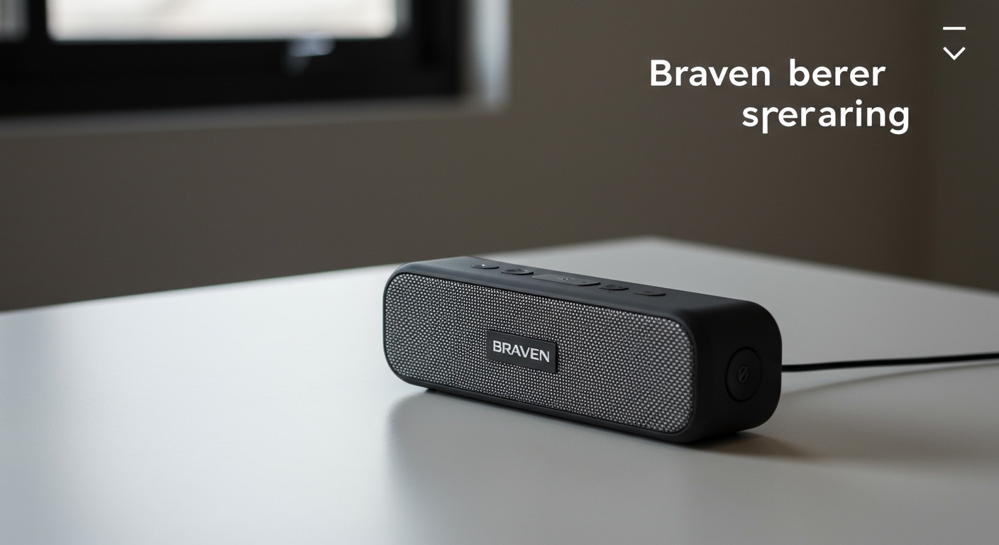 How to Braven Speaker Pairing: A Step-by-Step Guide