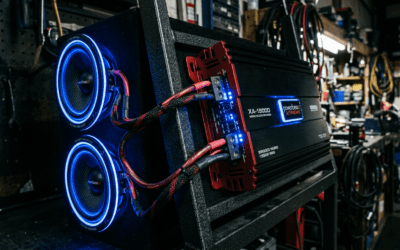 How to Bridge 2 Speakers: Easy Guide