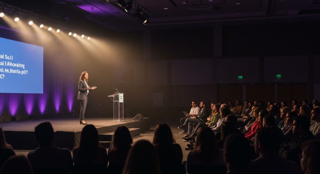 How to Build a Roster of Rockstar Speakers: Step-by-Step How to Build a Roster of Rockstar Speakers: Step-by-Step