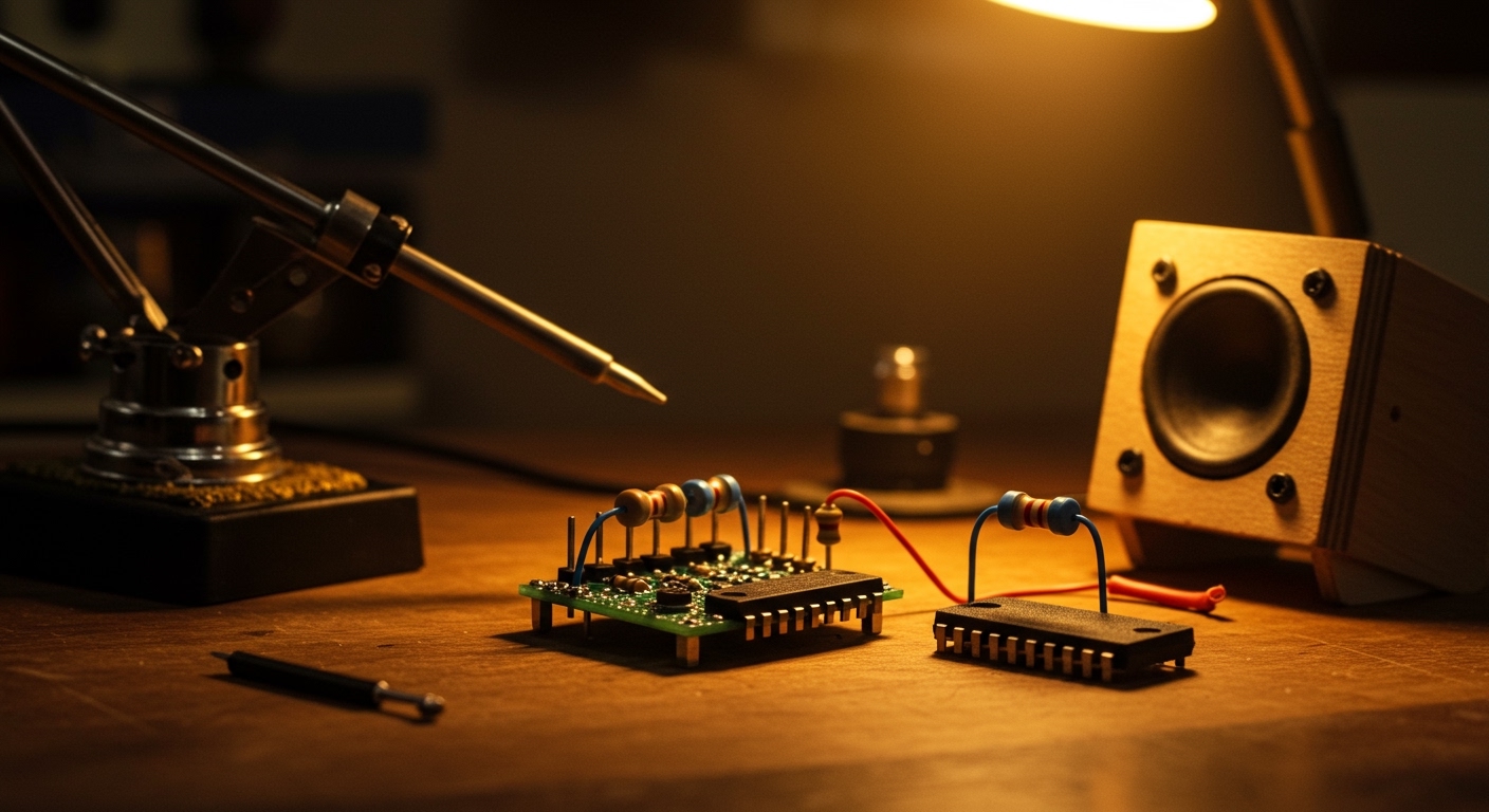 ** How to Build an Amplifier for Speakers: 2024 DIY Guide