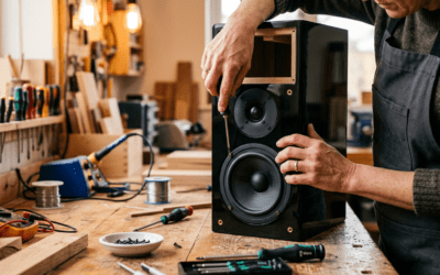 How to Build Custom Speakers: DIY Guide