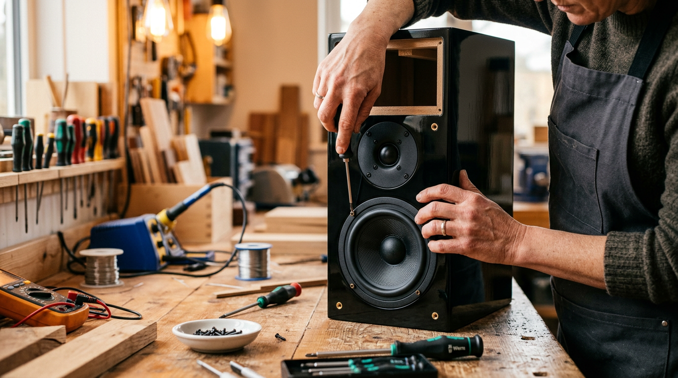 How to Build Custom Speakers: DIY Guide