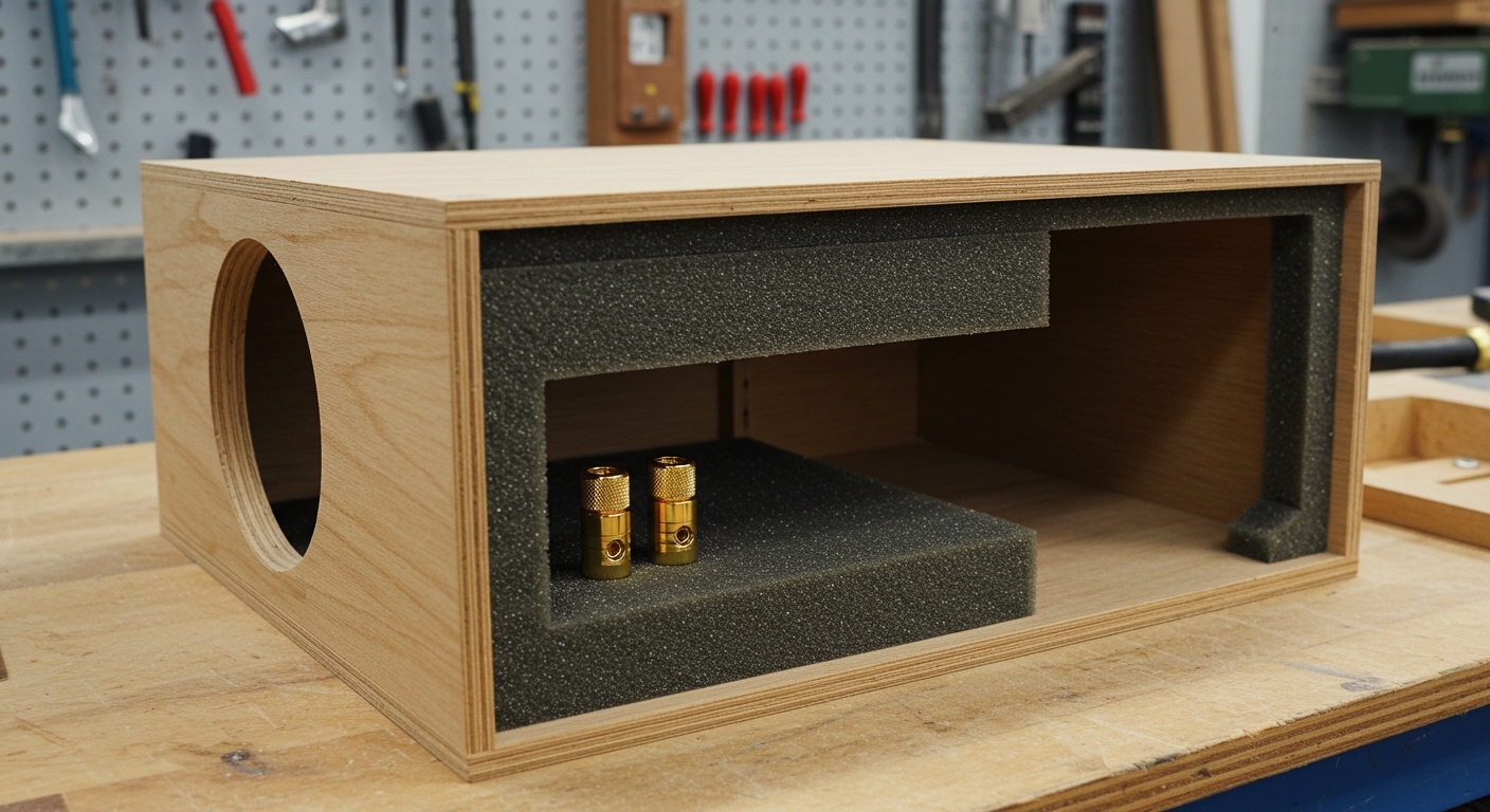 How to Build Enclosure for Wall or Ceiling Speakers: Pro Guide
