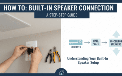 How to Built-in Speaker Connection: A Step-by-Step Guide