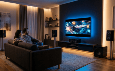 How to Buy Home Theater Speakers