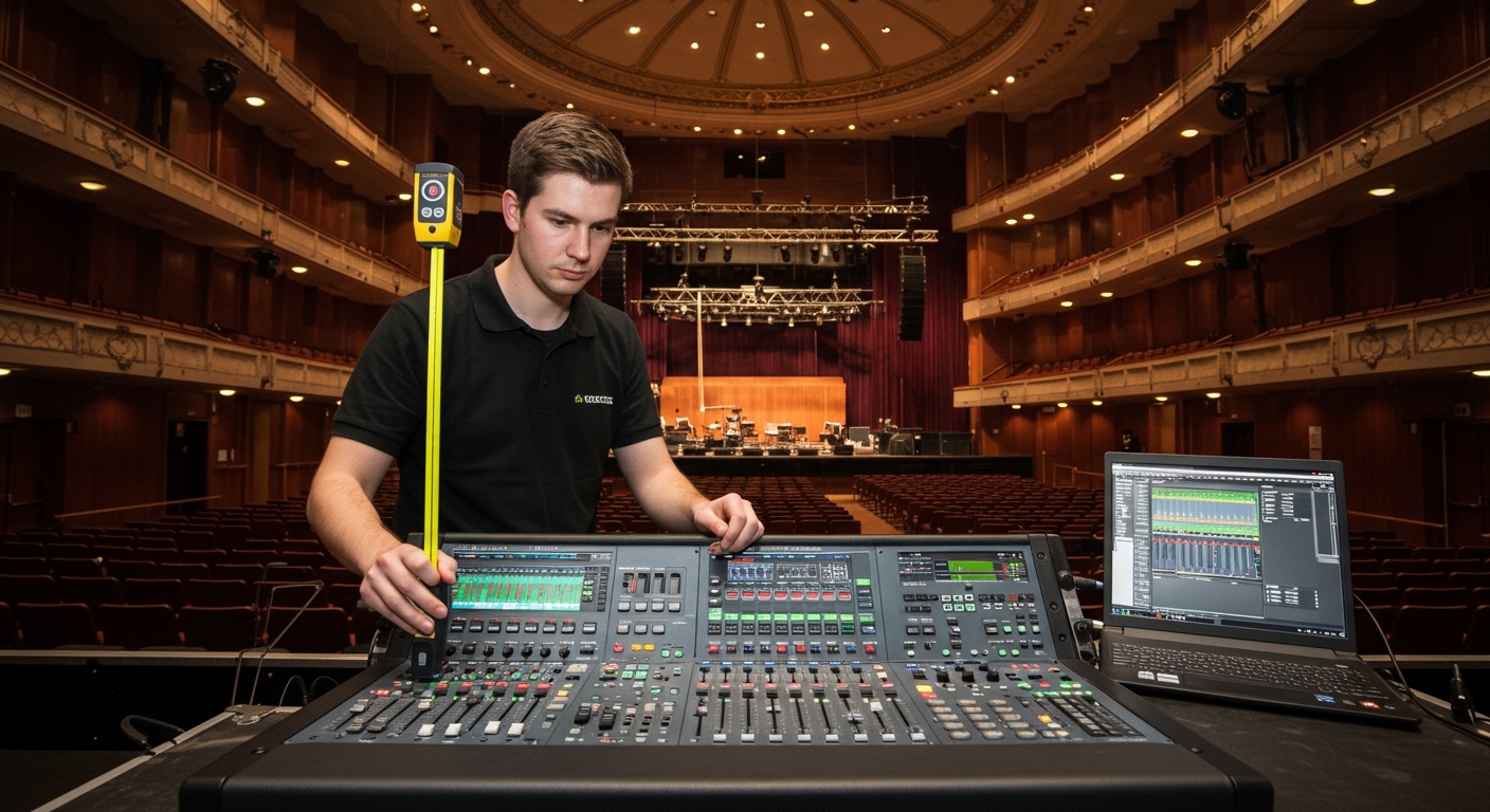 How to Calculate Delay Time for Speakers: Pro Guide