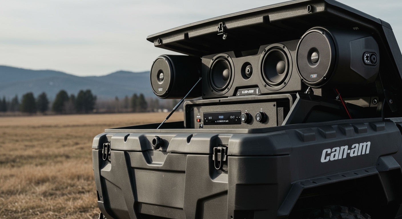 How to can am storage box with speakers: A Step-by-Step Guide