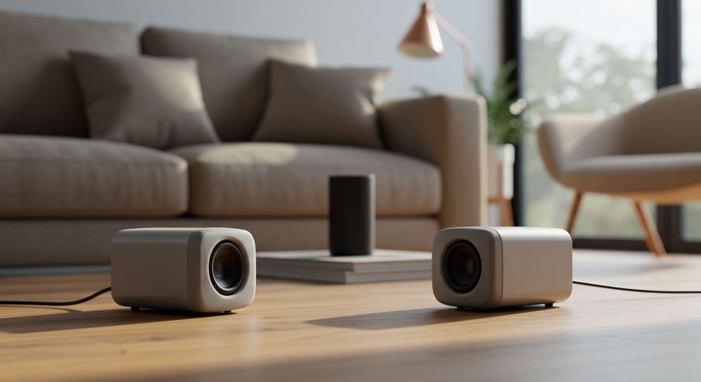 How to can small speakers sound as good as large: A Step-by-Step Guide