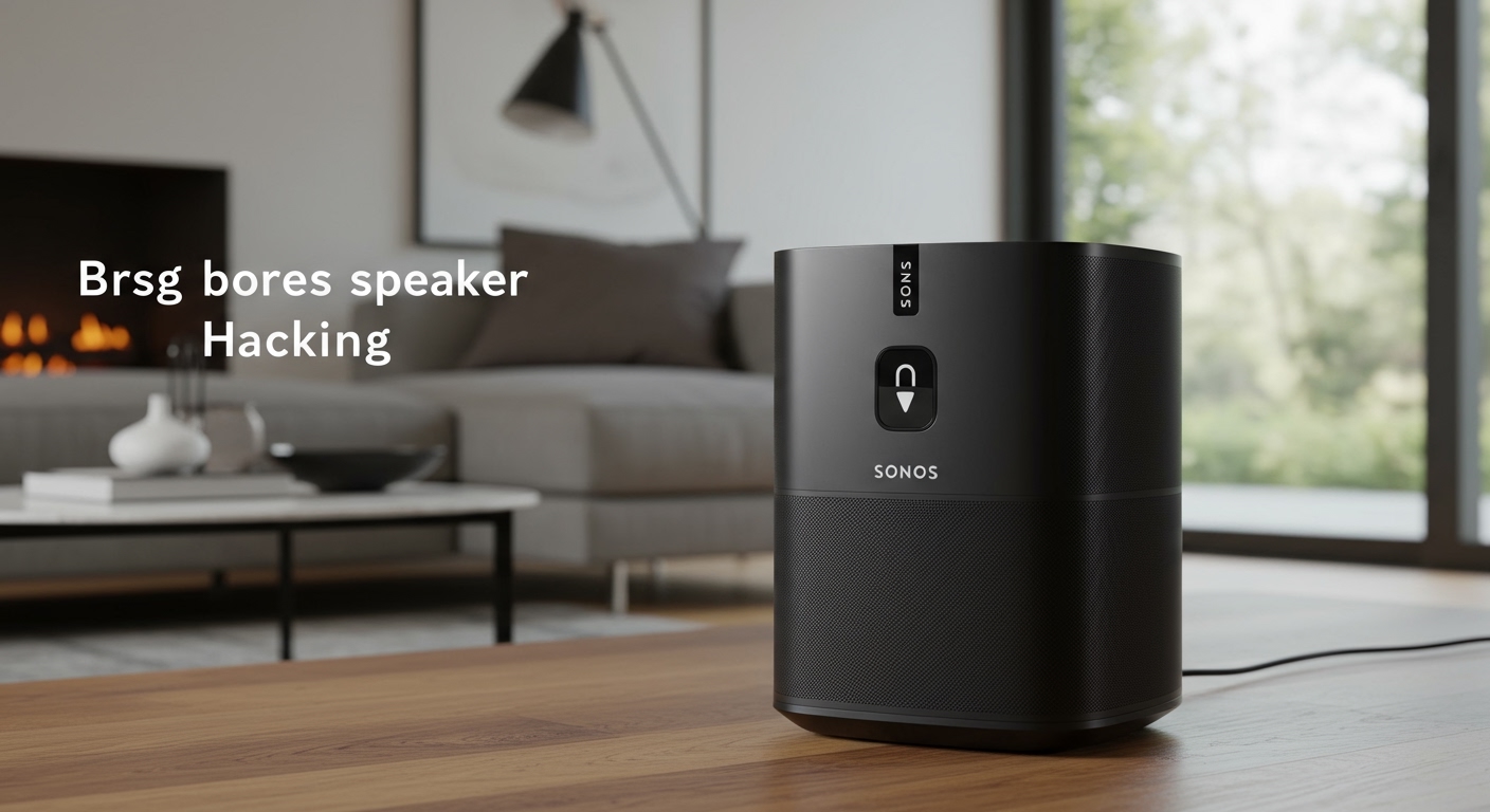 How to can sonos speakers be hacked: A Step-by-Step Guide