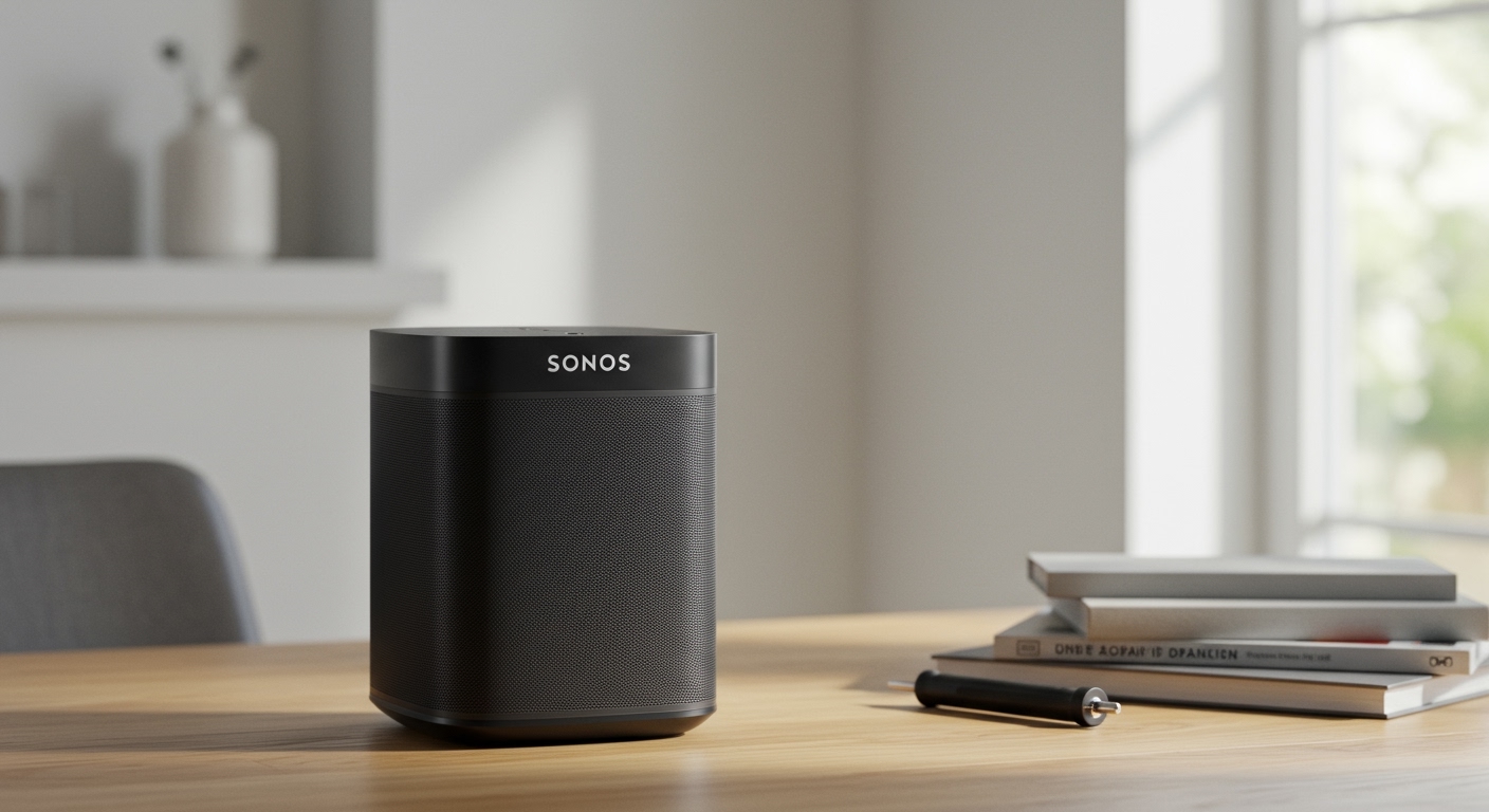 How to can sonos speakers be repaired: A Step-by-Step Guide