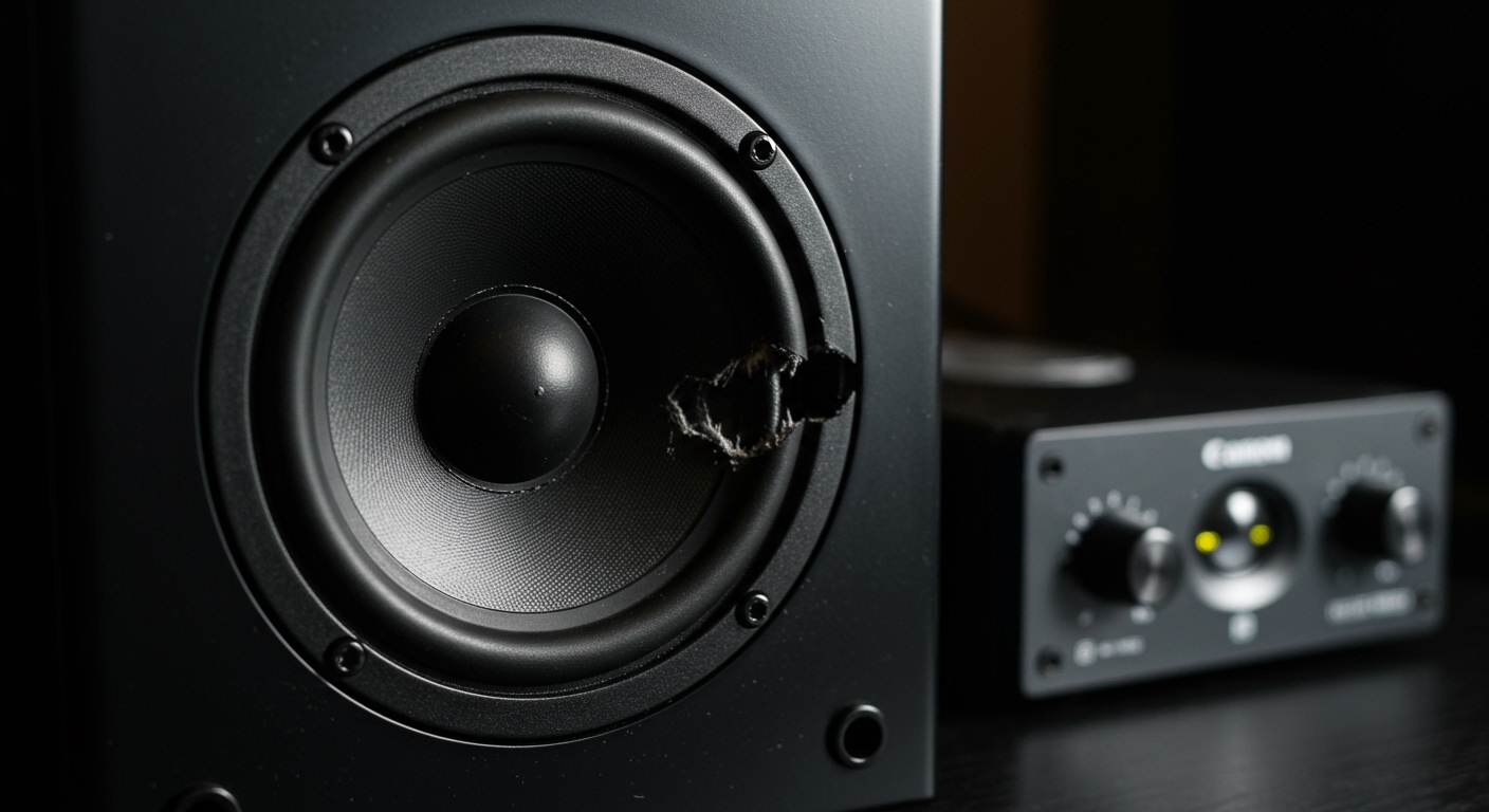 How to can you break your speakers by playing music too loud: A Step-by-Step Guide