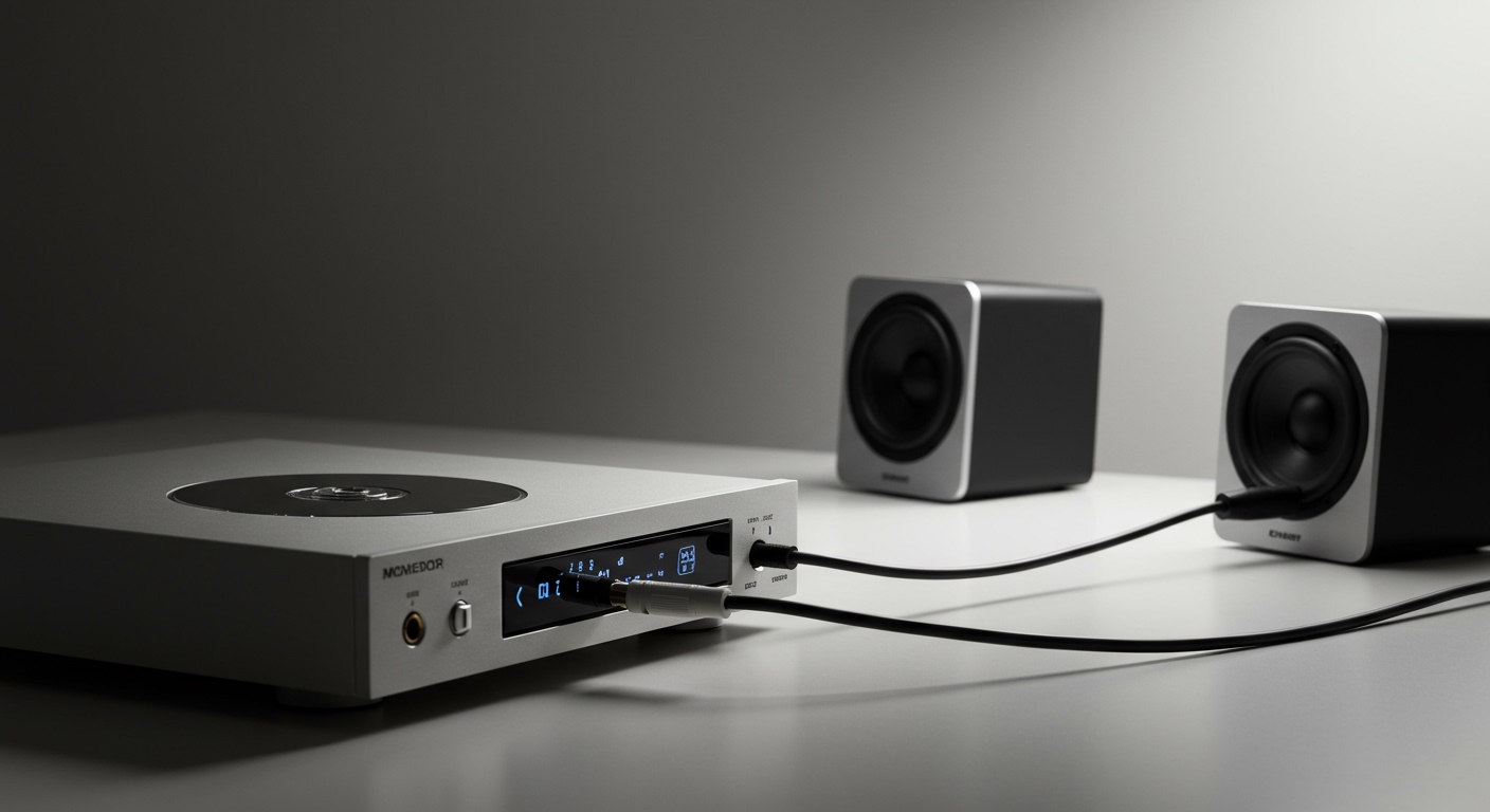 How to can you connect a cd player directly to speakers: A Step-by-Step Guide