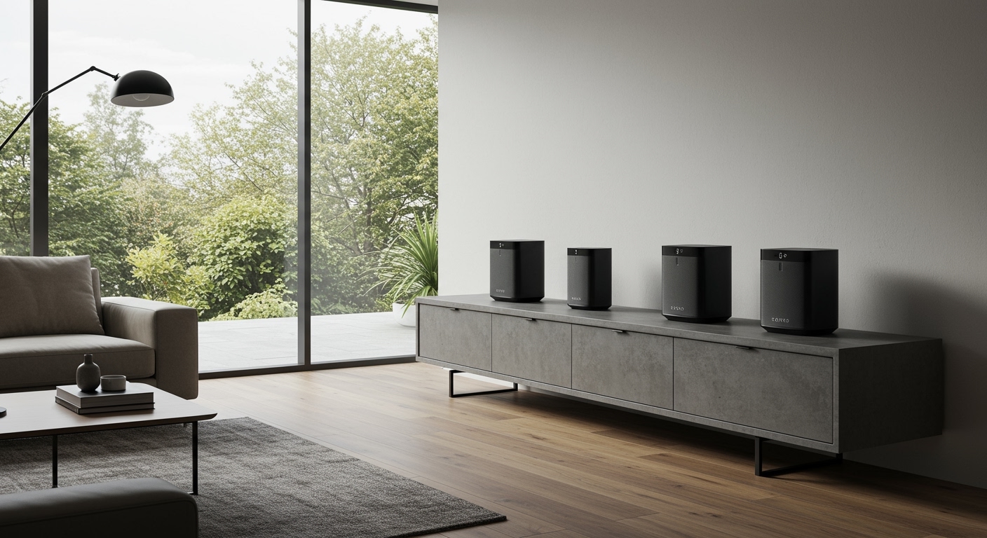 How to can you have 4 sonos speakers in one room: A Step-by-Step Guide