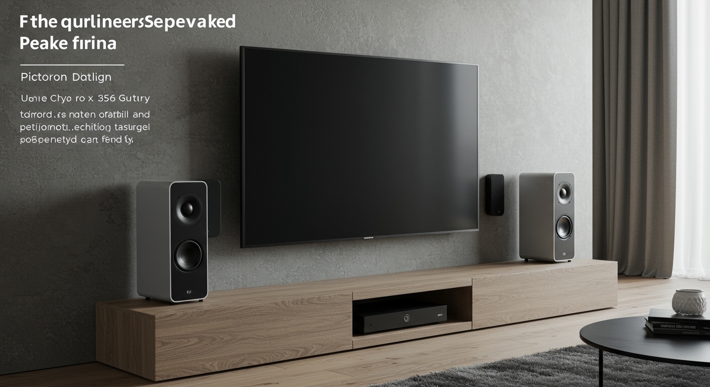 How to can you put speakers behind tv: A Step-by-Step Guide
